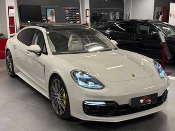 4.0 Turbo S E-Hybrid Turbo S E-Hybrid Executive *