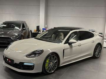 4.0 Turbo S E-Hybrid Turbo S E-Hybrid Executive *