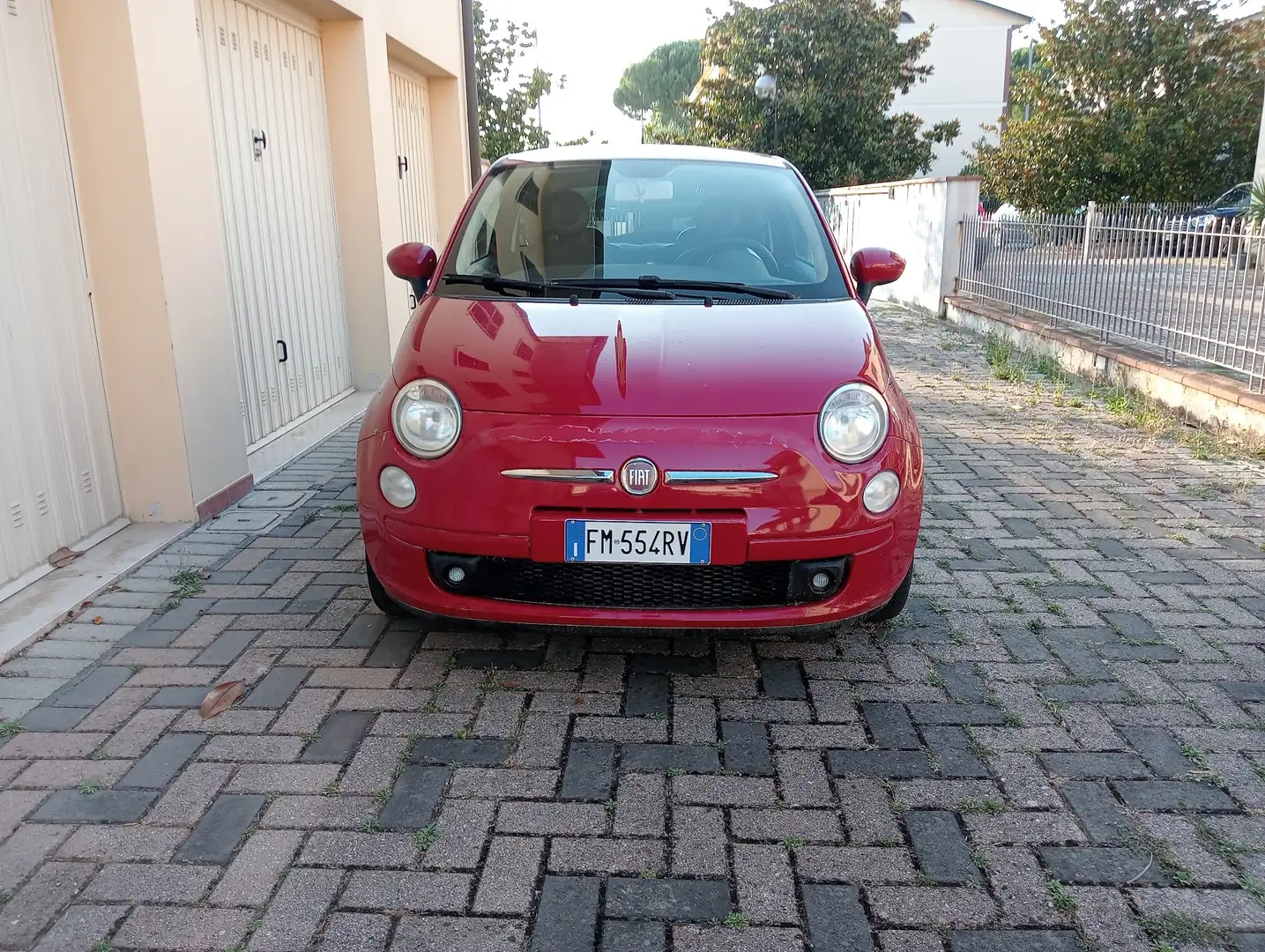 Fiat 500 1.2 Sport 69cv - 2