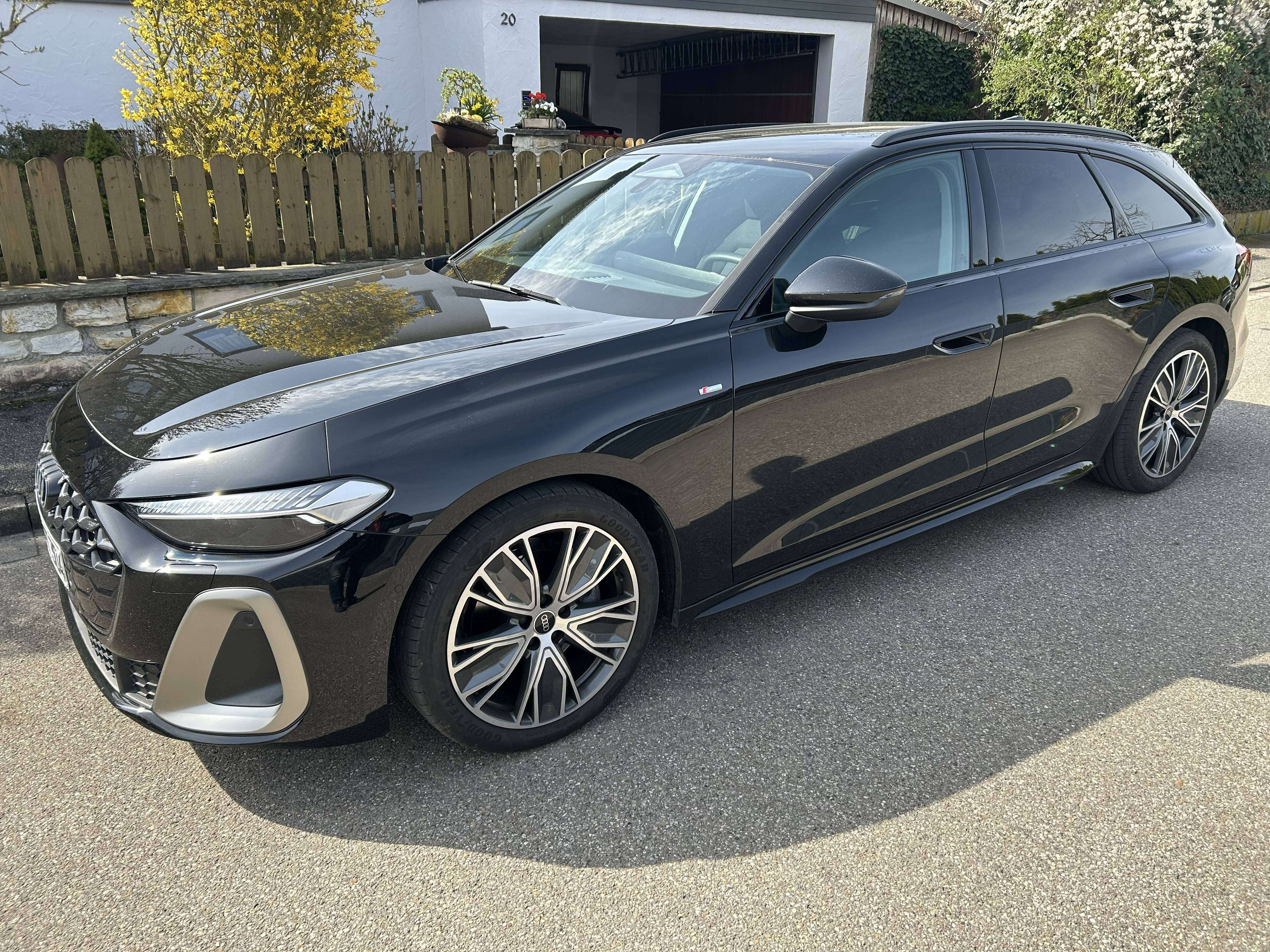 Second hand Audi A5 2.0