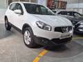 Nissan Qashqai Qashqai I 2007 1.5 dci Acenta Dpf FL Blanc - thumbnail 3