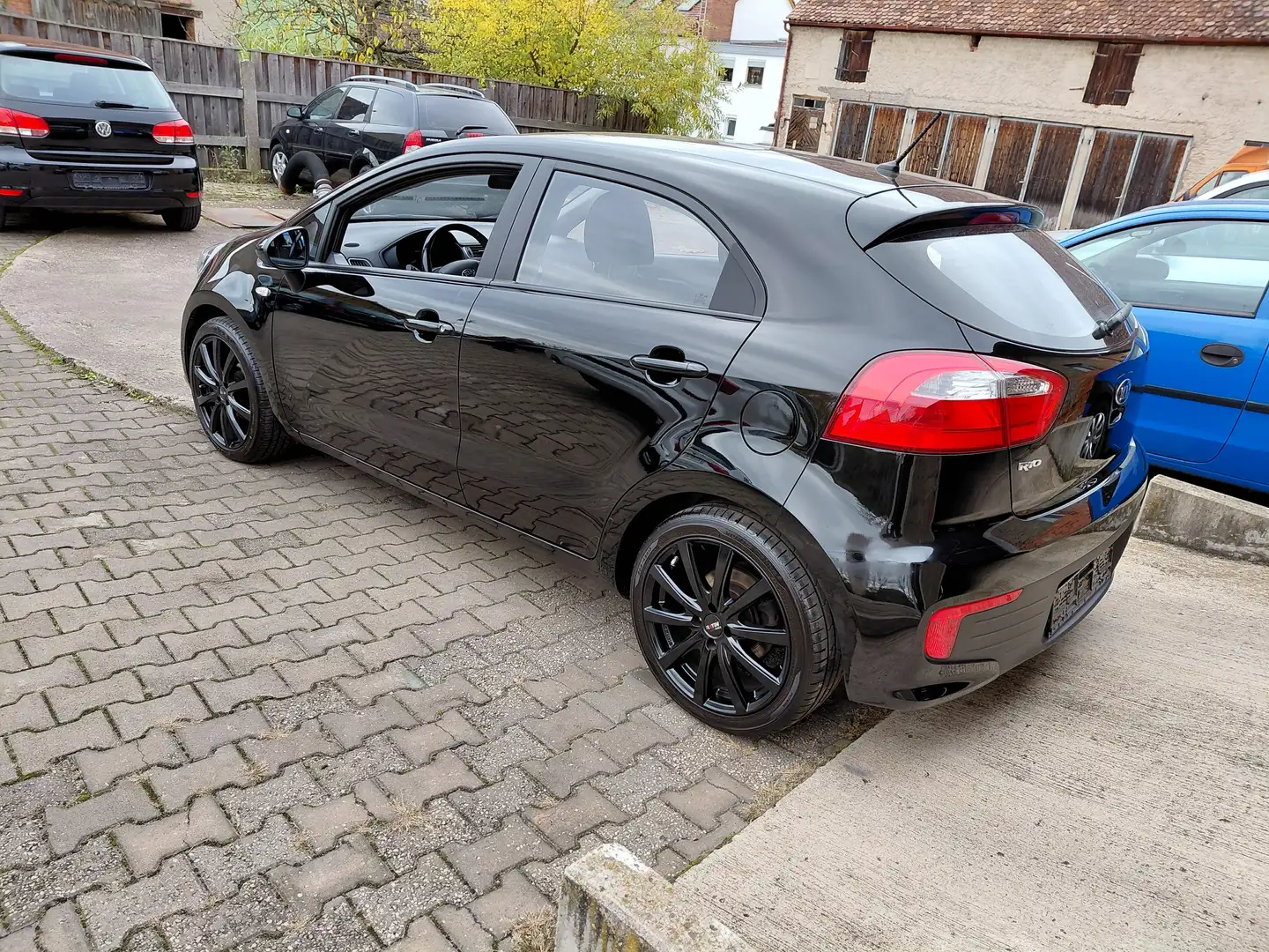 Kia Rio Rio  5-Türer 1.2 Dream- Edition 1HD Tüv Neu - 1