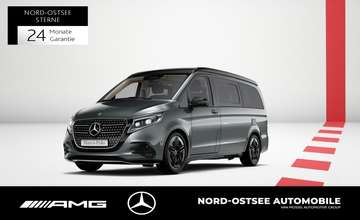 V 250  AMG AIRMATIC DISTR MBUX LED SHZ