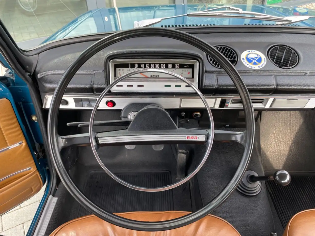 Lada VAZ 2101 Originalzustand H-Zulassung, foto 9