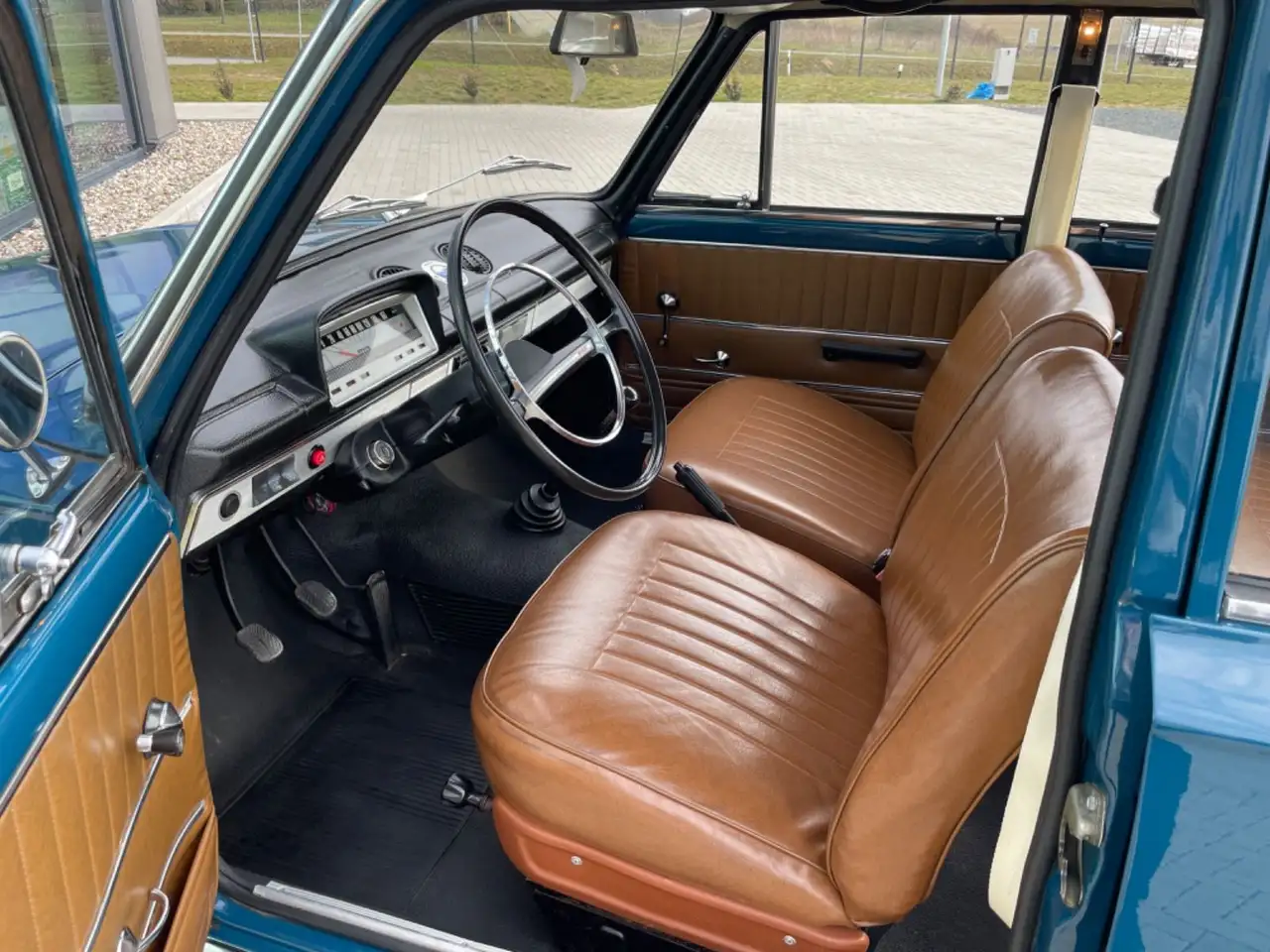 Lada VAZ 2101 Originalzustand H-Zulassung, foto 7