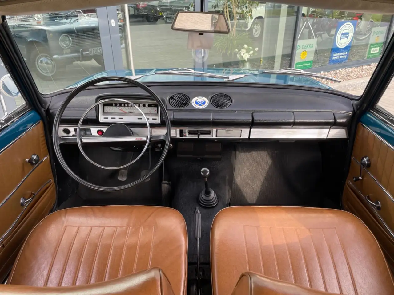 Lada VAZ 2101 Originalzustand H-Zulassung, foto 8