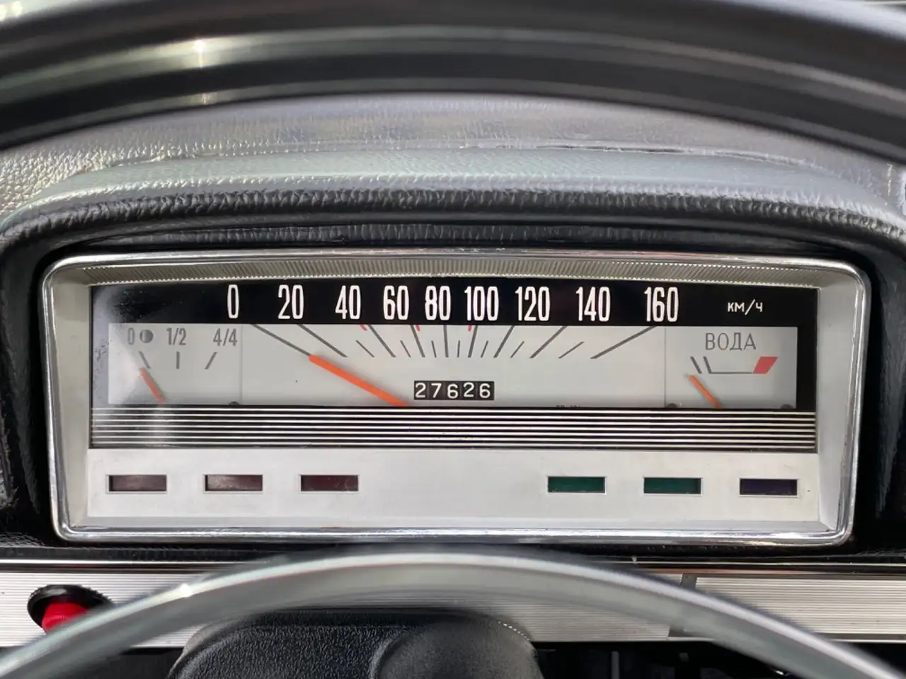 Lada VAZ 2101 Originalzustand H-Zulassung, foto 10