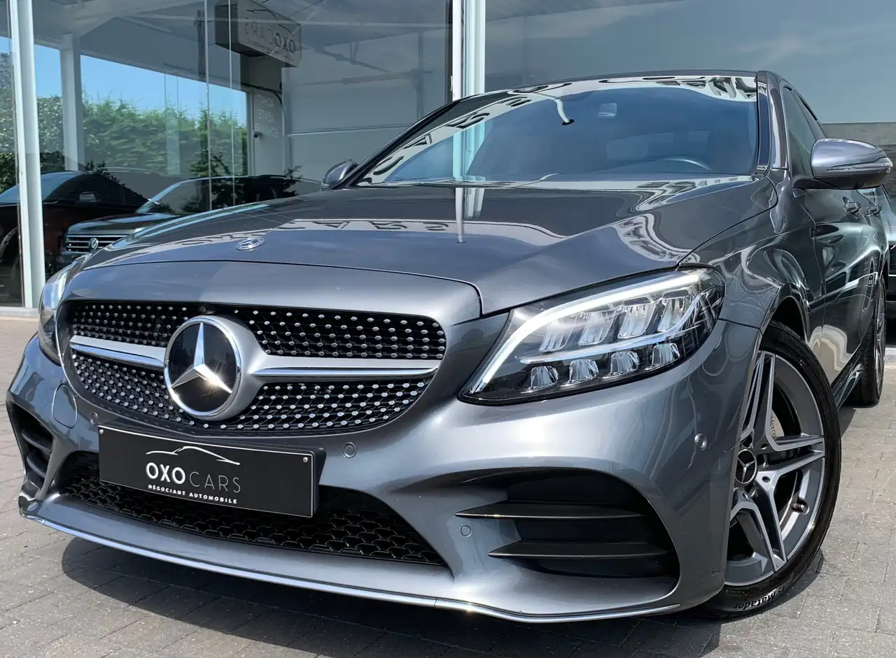 Mercedes-Benz C 180