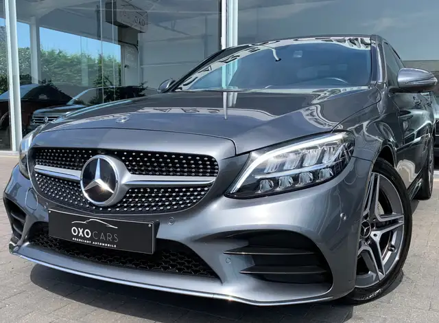 Mercedes-Benz C 180