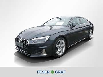 Sportback 45 TFSI qu. advanced AHK Matrix Nav