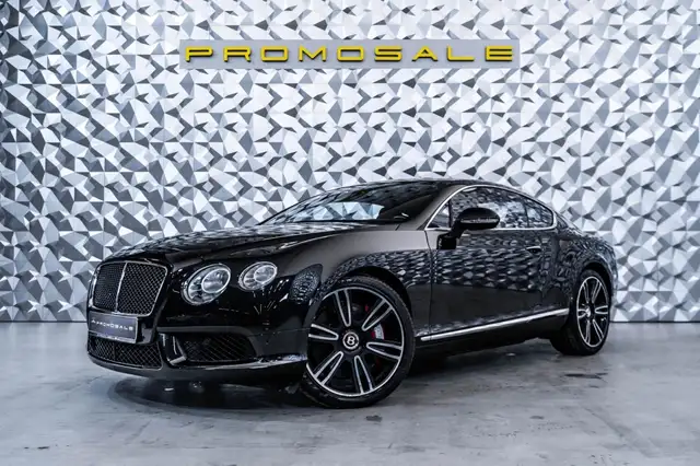 Bentley Continental V8 GT