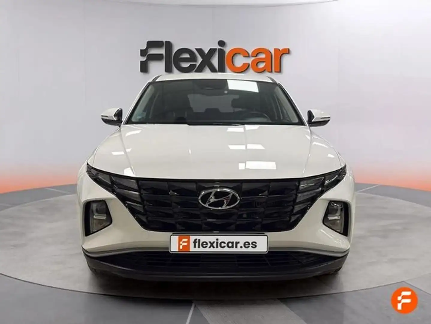 Hyundai TUCSON 1.6 TGDI Klass 4x2 Blanco - 2