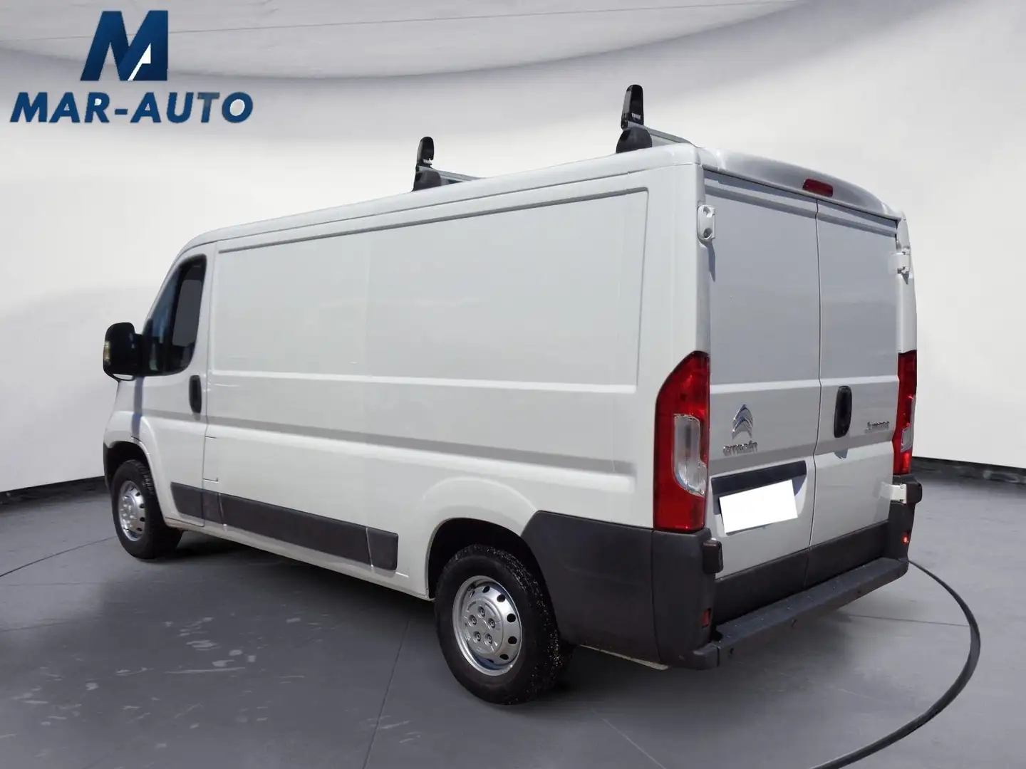 Citroen Jumper 33 BlueHDi 130 L2H1 + IVA Bianco - 2