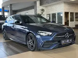 Mercedes-Benz C 200 T d AMG Line Leder 360Cam Memory ACC SHZ