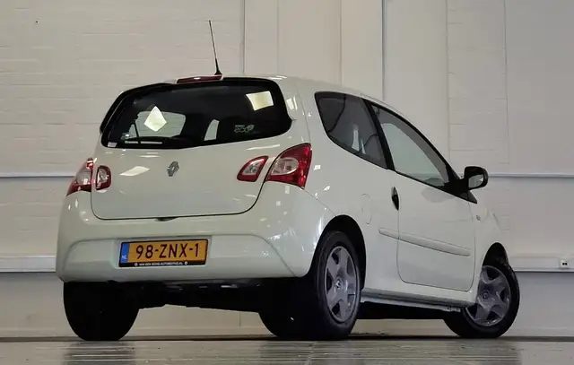 Renault Twingo view 7