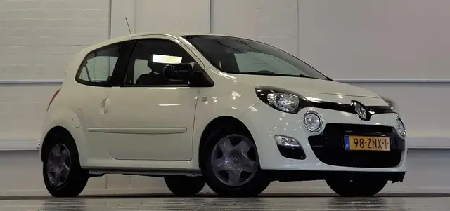 Renault Twingo view 2