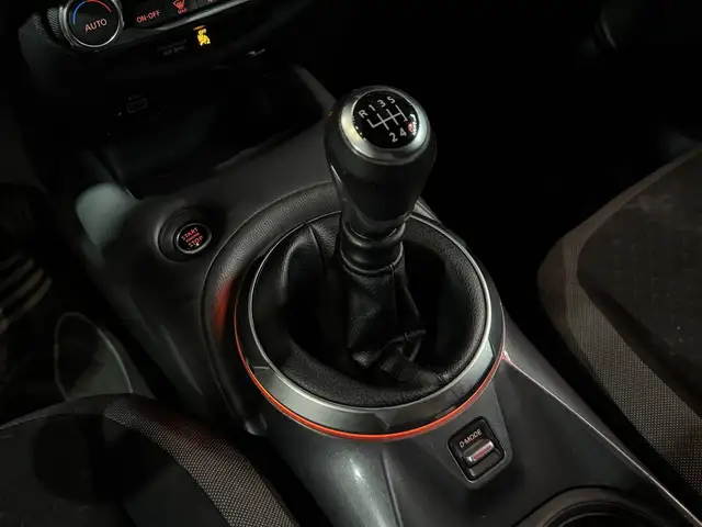 Nissan Juke view 14