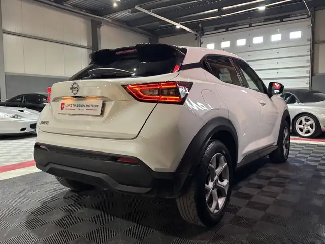 Nissan Juke view 6
