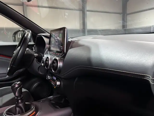 Nissan Juke view 11