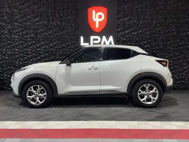 Nissan Juke view 3