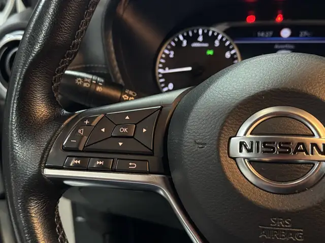 Nissan Juke view 17