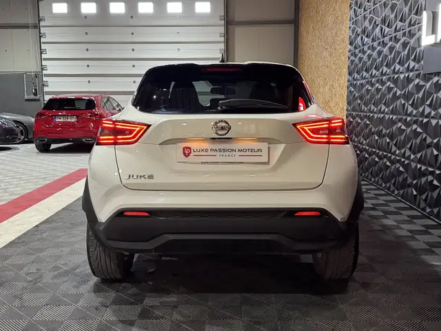 Nissan Juke view 5