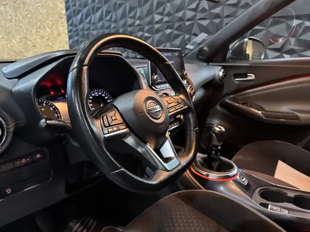 Nissan Juke view 7