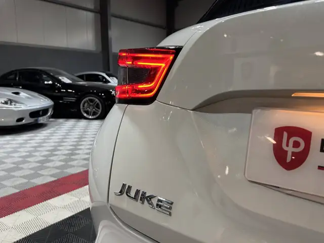 Nissan Juke view 19