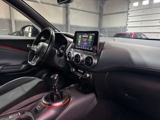 Nissan Juke view 12