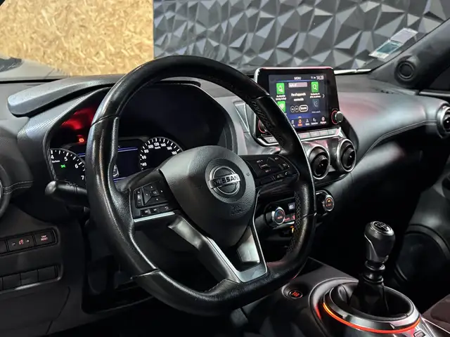 Nissan Juke view 8