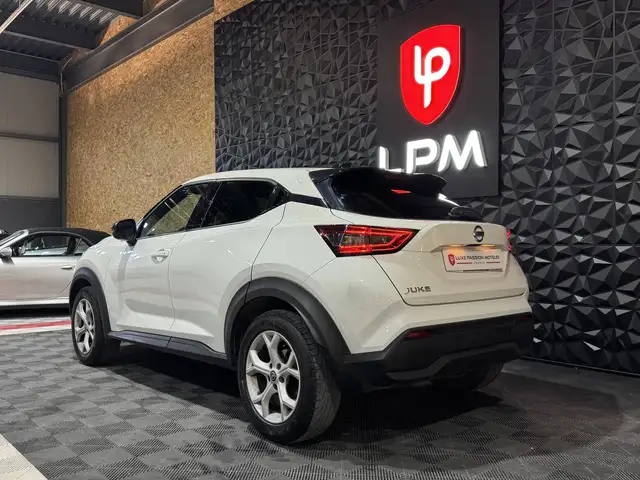 Nissan Juke view 4