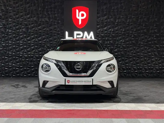 Nissan Juke view 2