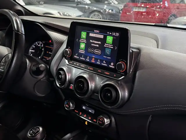 Nissan Juke view 13