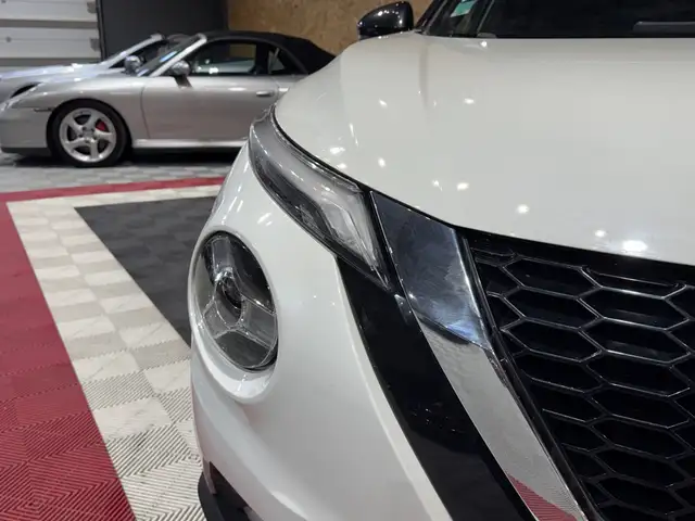 Nissan Juke view 21