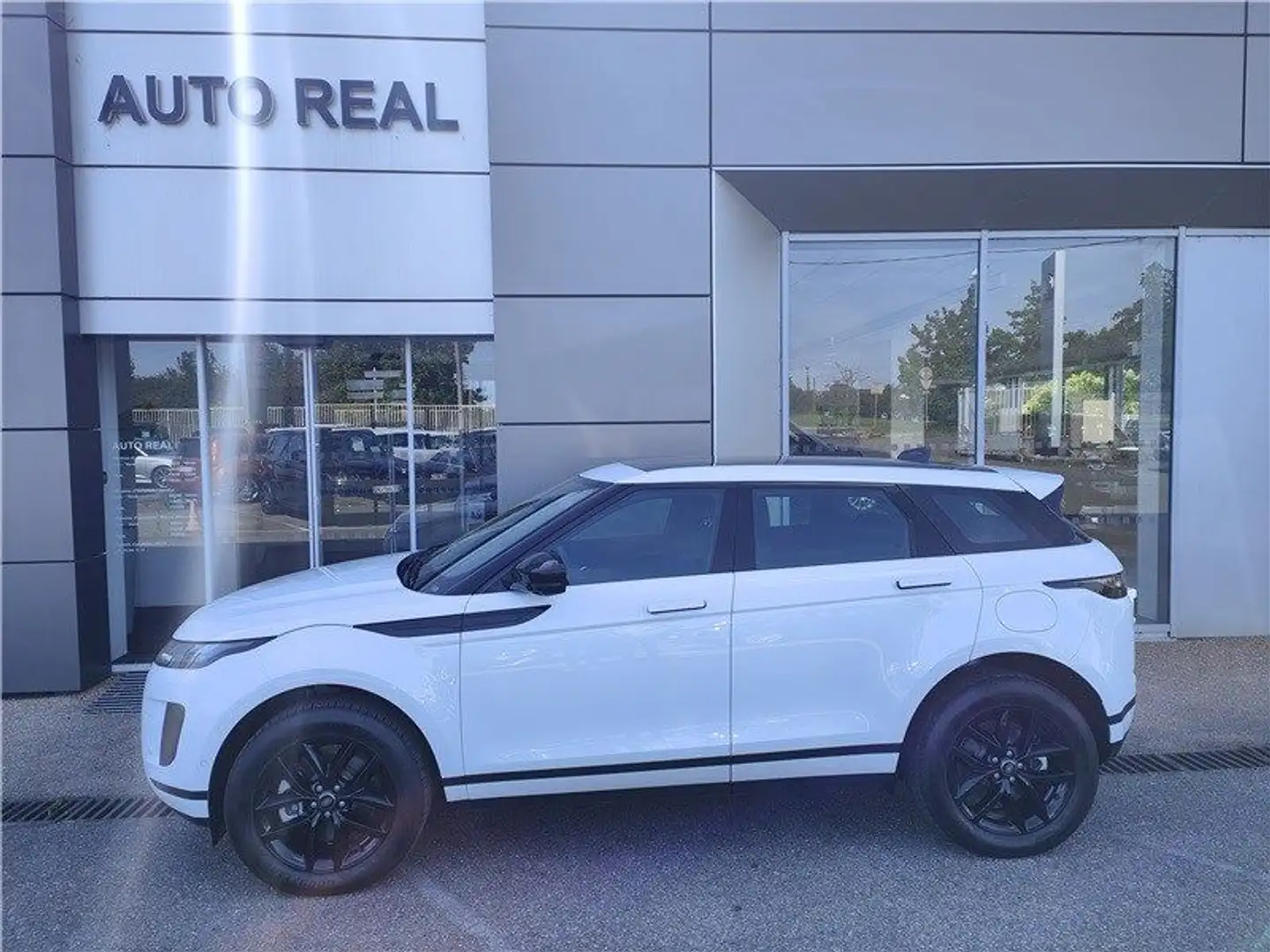 Land Rover Range Rover Evoque P270e PHEV AWD BVA8 Midnight Edition Fuji White Wit - 2