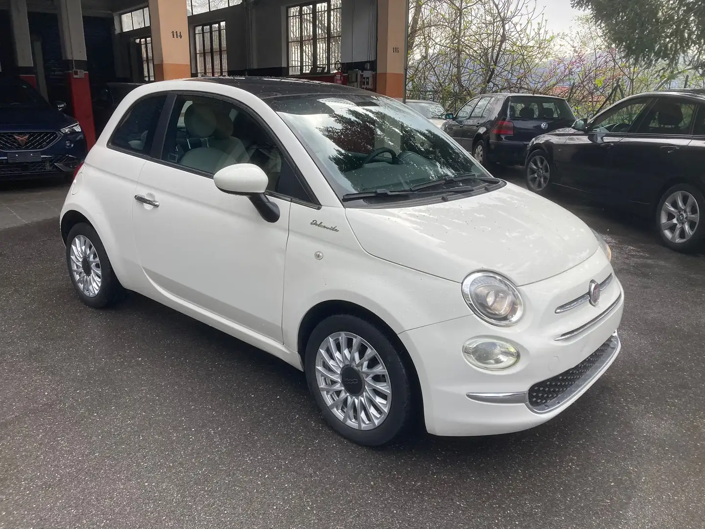 Fiat 500 500 1.0 hybrid Dolcevita 70cv - 2