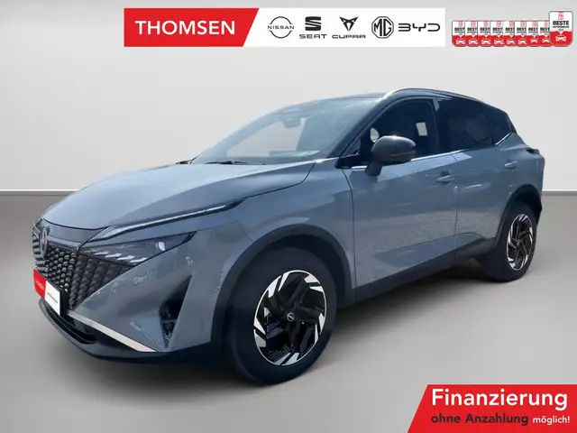 Nissan Qashqai1 .3DIG-T MHEV N-Connecta ACC+LED+PDC+SpurH