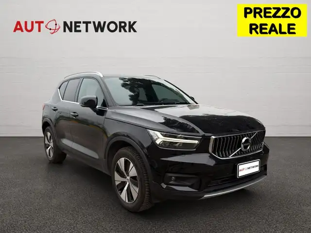 Volvo XC40 T4 Recharge Plug-in Hybrid Inscription Expression