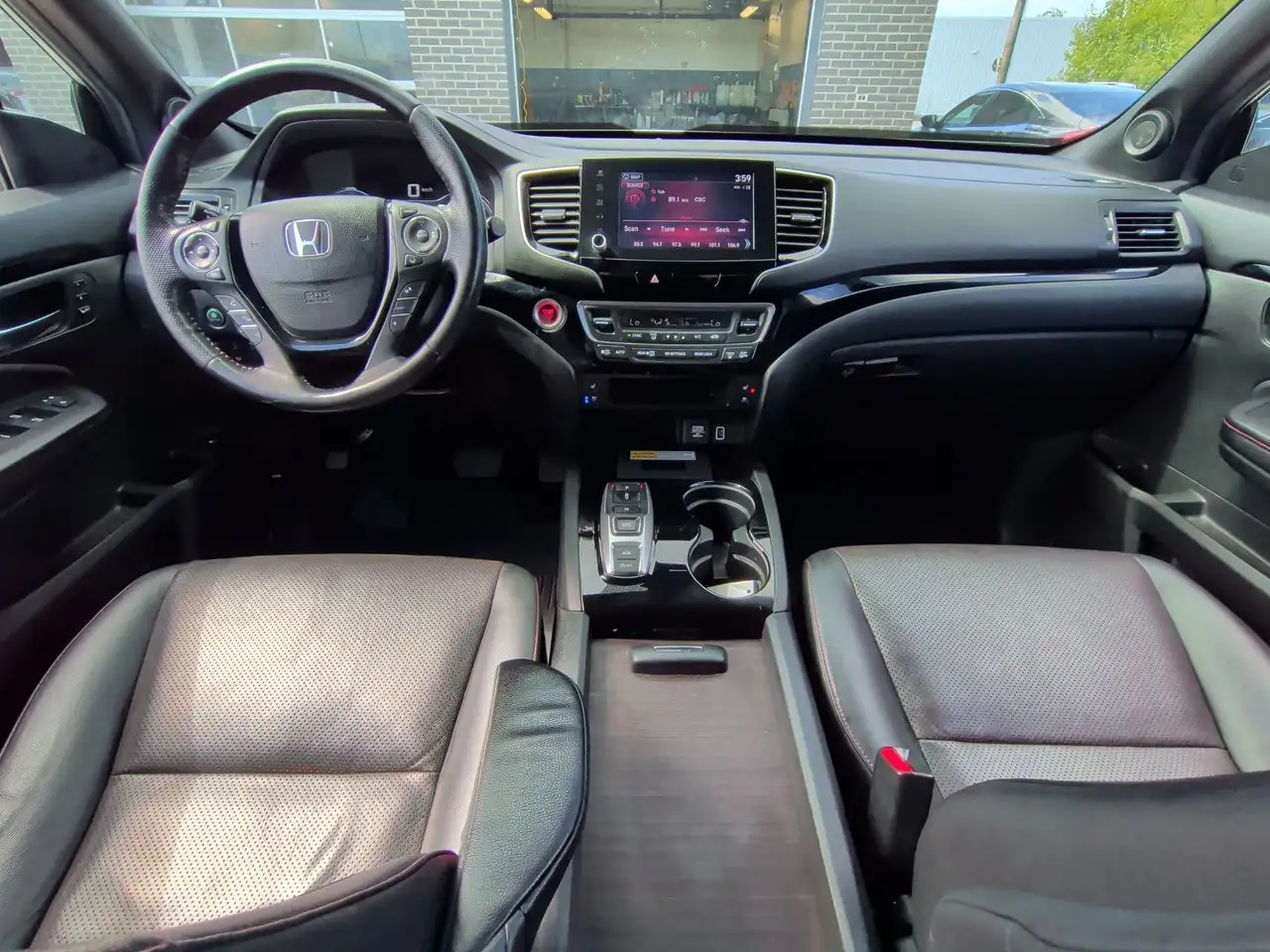 Honda Ridgeline photo Honda Ridgeline