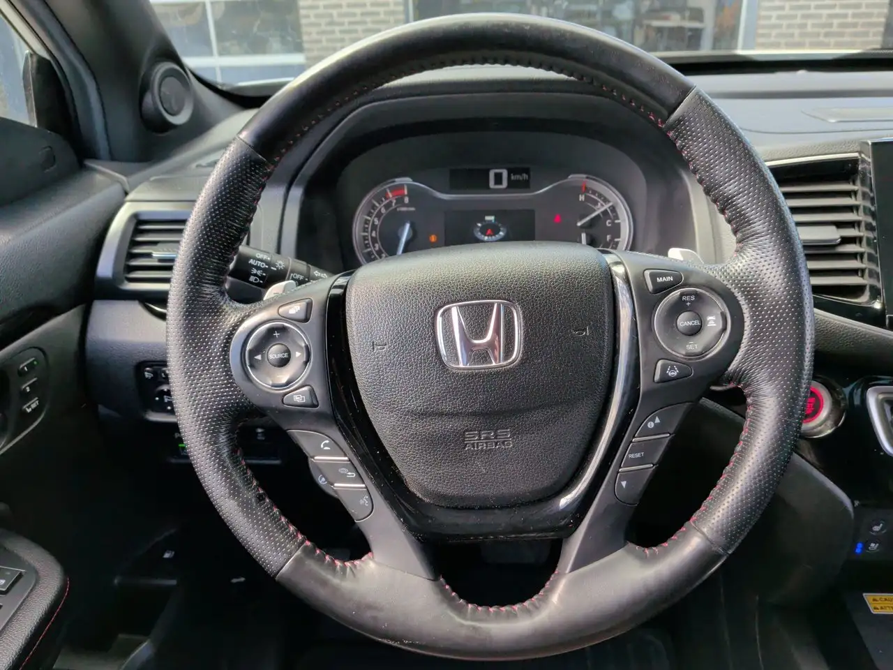 Honda Ridgeline photo Honda Ridgeline