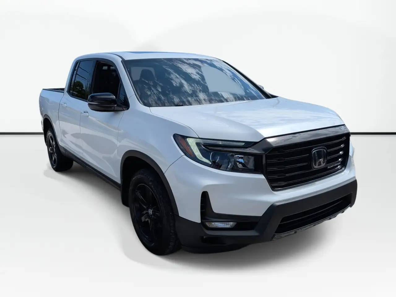 Honda Ridgeline photo Honda Ridgeline
