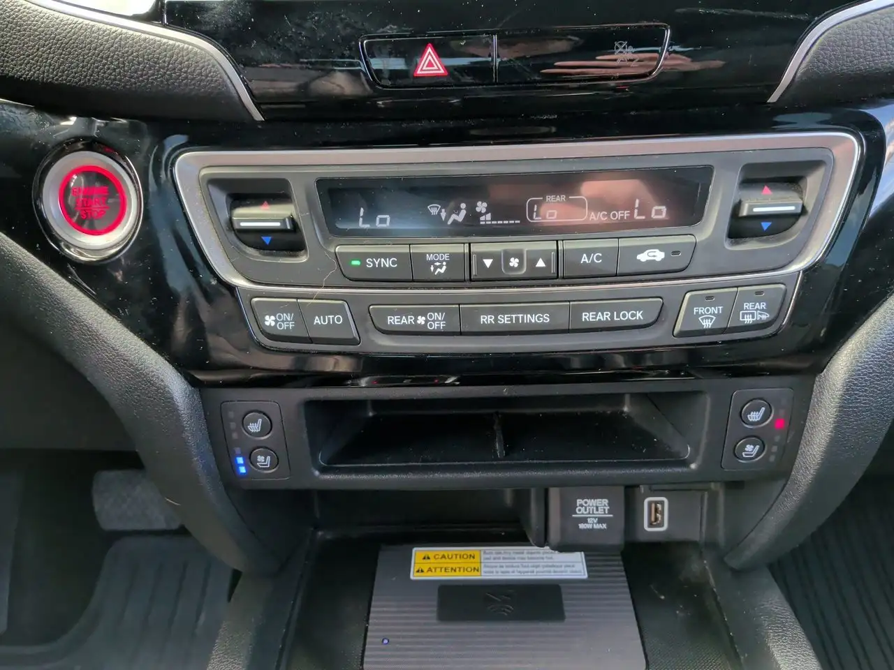 Honda Ridgeline photo Honda Ridgeline