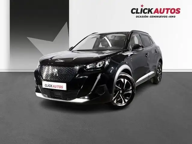 Peugeot 2008 1.5BlueHDi S&S Allure EAT8 130