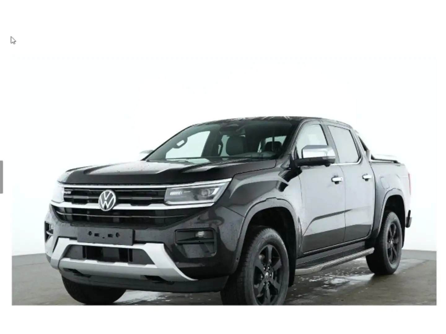 Volkswagen Amarok DC 3.0 TDI Aut. Style *Standhzg.*Softcove Schwarz - 2