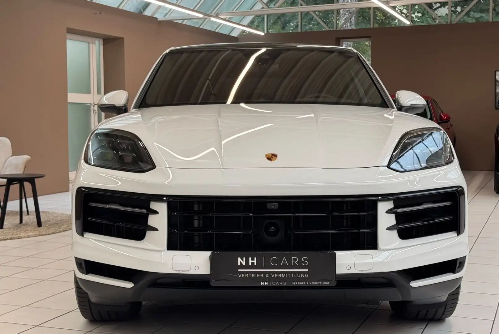 Porsche Cayenne Coupe III E-Hybrid/Approved/Bose/ Weiß - 2
