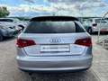 Audi A3 Sportbáck 1.2 TFSI Ambiente Silber - thumbnail 3
