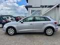 Audi A3 Sportbáck 1.2 TFSI Ambiente Silber - thumbnail 2