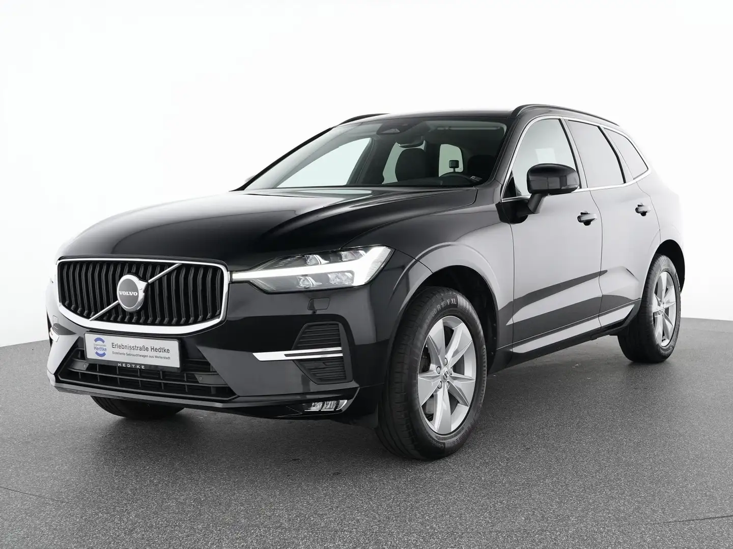 Volvo XC60 B4 Diesel Core 18"+VOLL-LEDWSS-HZG+ACC Schwarz - 1
