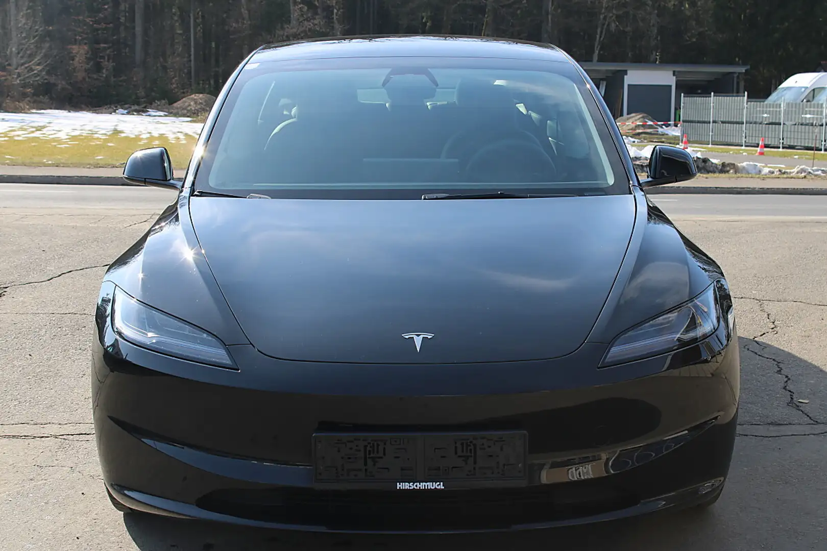 Tesla Model 3 Long Range AWD 79kWh Schwarz - 2