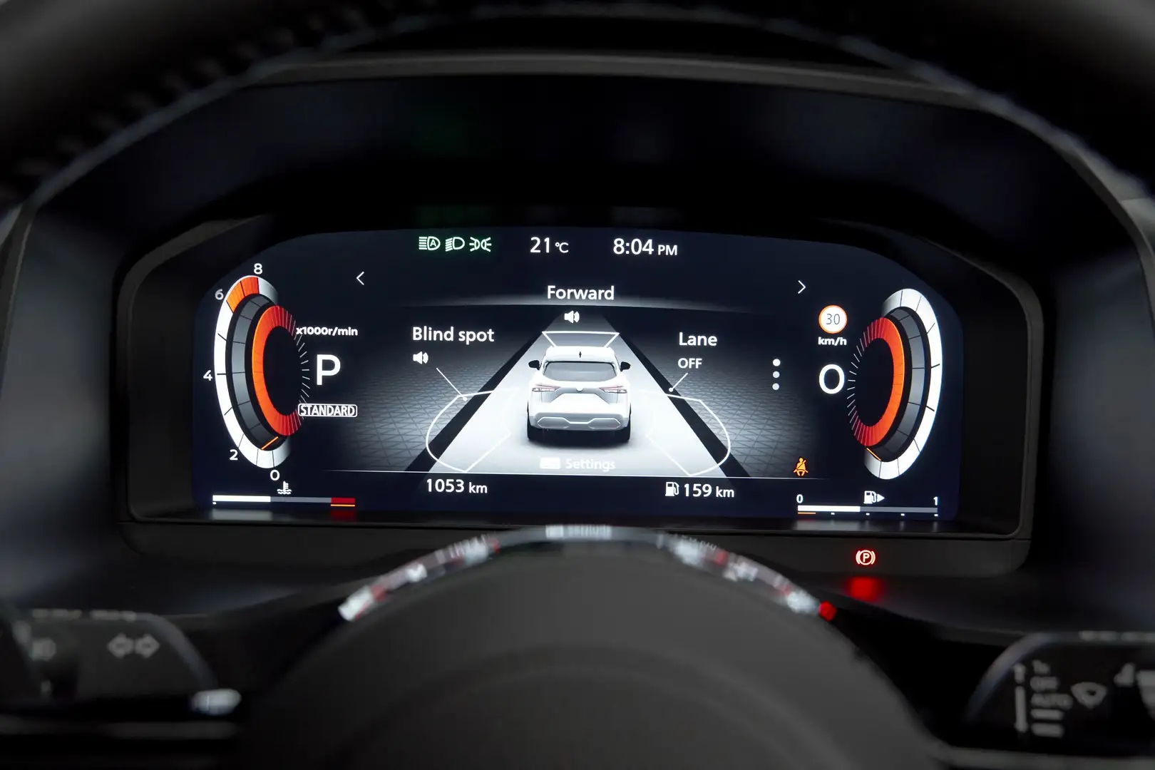 Nissan Qashqai E-power 190pk N-Connecta Grau - 2